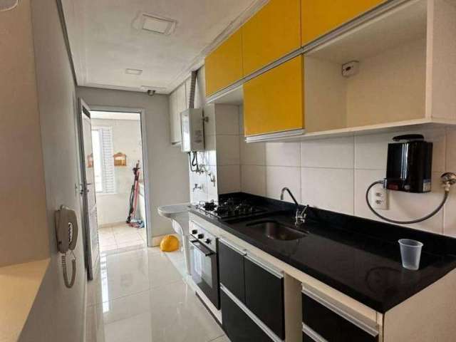 Apartamento com 2 dormitórios à venda, 65 m² por R$ 550.000 - Vila Conceição - Diadema/SP