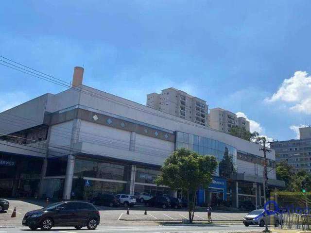 Galpão à venda, 9699 m² por R$ 103.000 - Santo Amaro - São Paulo/SP