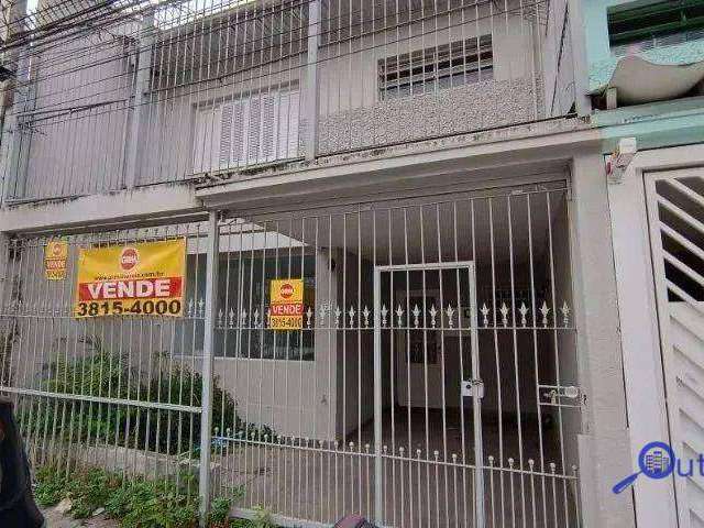 Sobrado com 3 dormitórios à venda, 124 m² por R$ 650.000 - Vila São Francisco (Zona Sul) - São Paulo/SP