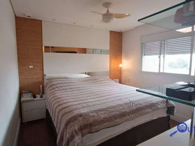 Apartamento com 3 dormitórios, 147 m² - venda por R$ 1.850.000,00 ou aluguel por R$ 10.025,00/mês - Ipiranga - São Paulo/SP