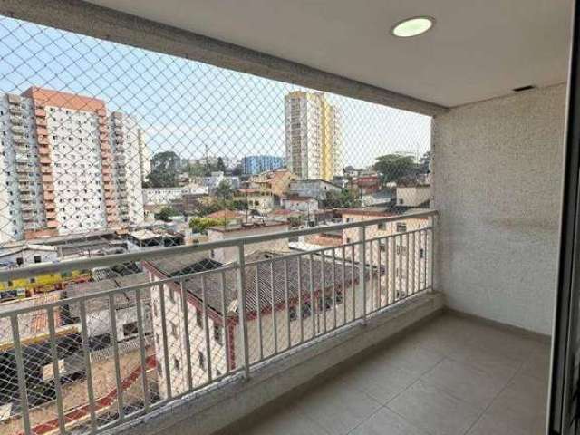 Apartamento com 2 dormitórios à venda, 53 m² por R$ 390.000 - Centro - Diadema/SP