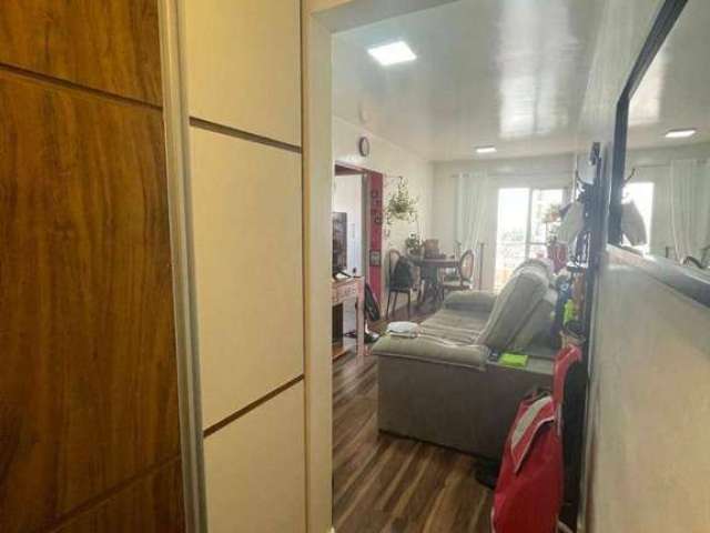 Apartamento com 2 dormitórios à venda, 49 m² por R$ 351.000,00 - Casa Branca - Santo André/SP