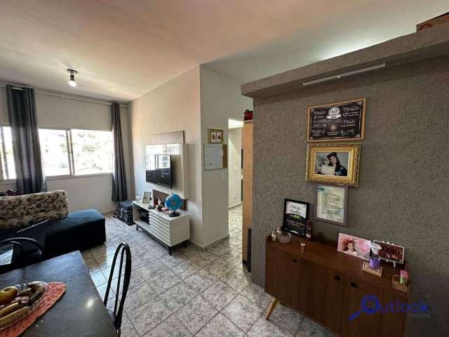 Apartamento com 2 dormitórios à venda, 44 m² por R$ 235.000 - Centro - Diadema/SP