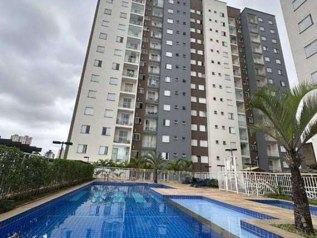 Apartamento com 2 dormitórios à venda, 64 m² por R$ 410.000,00 - Jardim Rosinha - Diadema/SP