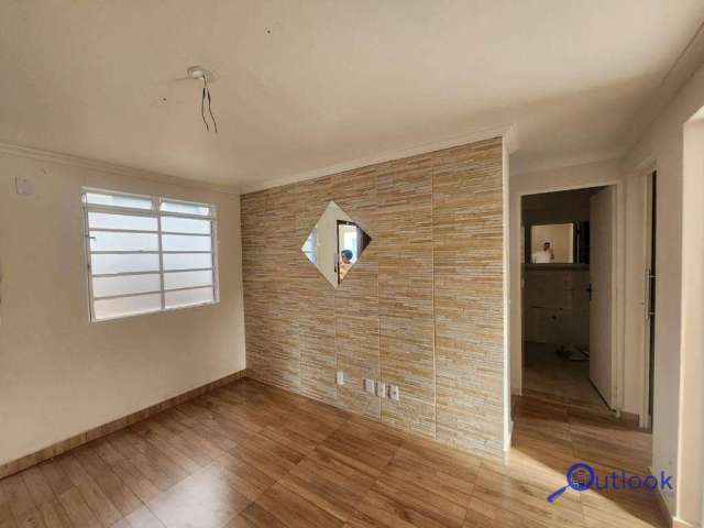 Apartamento com 2 dormitórios, 50 m² - venda por R$ 180.000,00 ou aluguel por R$ 1.100,00/mês - Conceição - Diadema/SP