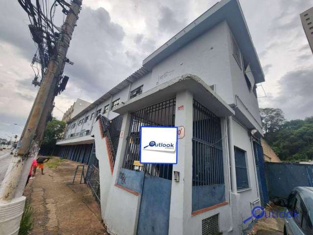 Galpão para alugar, 5305 m² - Centro - Diadema/SP