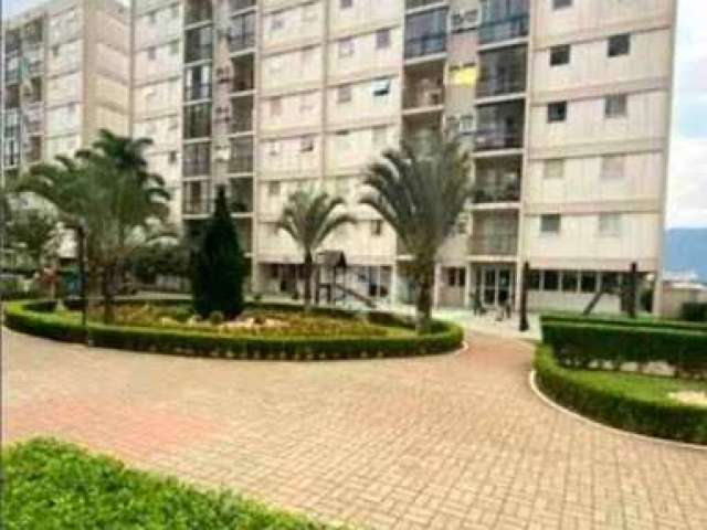 Apartamento com 2 dormitórios para alugar, 56 m² - Conjunto City Jaraguá - São Paulo/SP