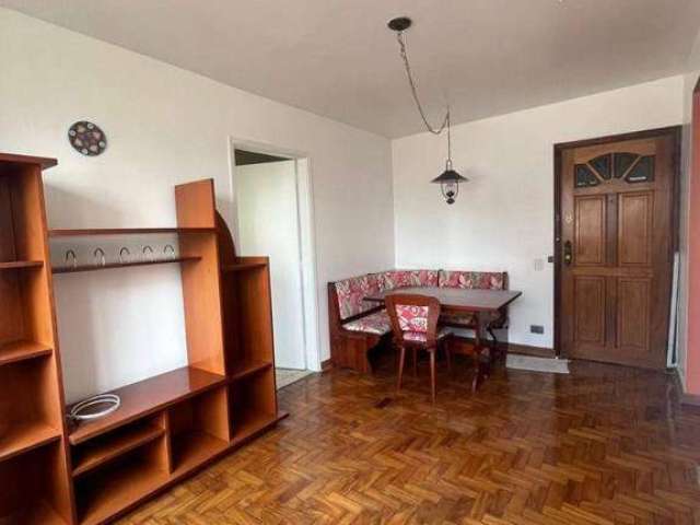 Apartamento com 1 dormitório para alugar, 51 m² por R$ 2.532,28/mês - Saúde - São Paulo/SP