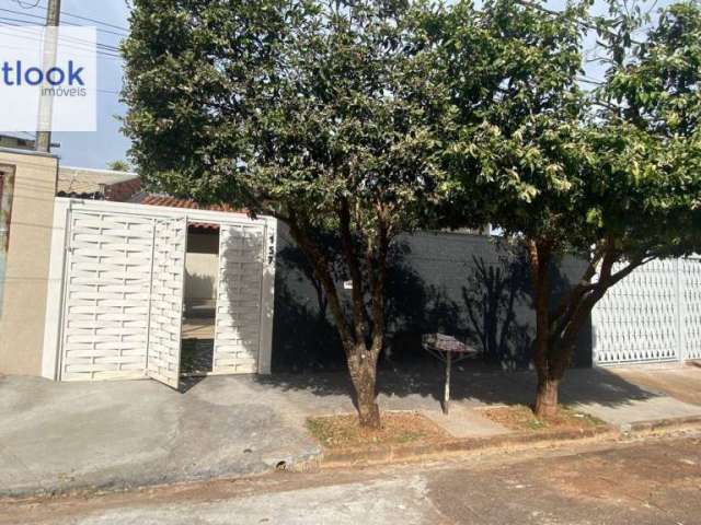 Casa com 3 dormitórios à venda, 125 m² por R$ 280.000,00 - Residencial Califórnia - São José do Rio Preto/SP