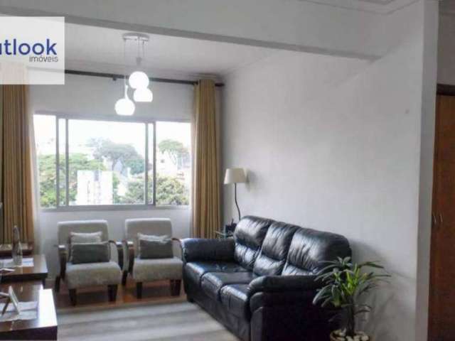 Apartamento à venda, 88 m² por R$ 310.000,00 - Centro - Diadema/SP
