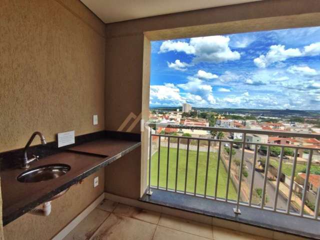 Apartamento à venda 02 suítes - Nova Ribeirania - Ribeirão Preto/SP.