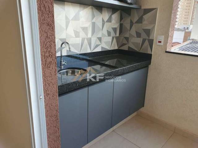 Apartamento à venda - Jardim Irajá - Ribeirão Preto/SP