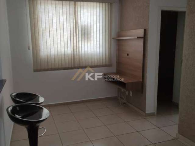 Apartamento à Venda - Condomínio Renascer _Residencial Jequitibá - Ribeirão Preto SP