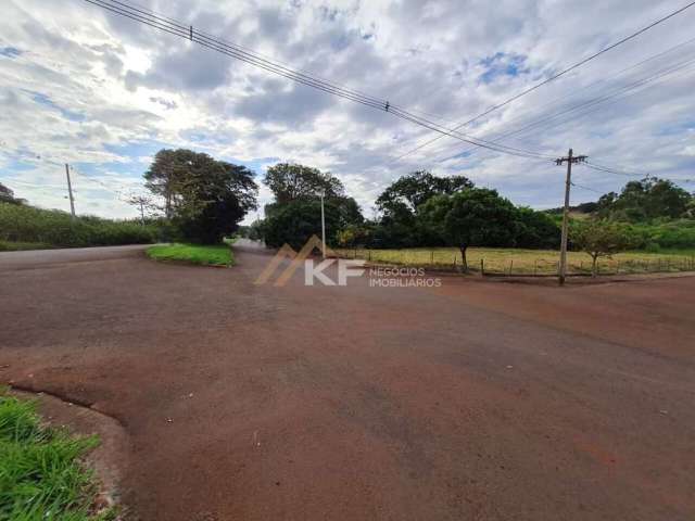 Terreno à venda 1523 m² - Jd. Santa Cecília - Bonfim Paulista/SP.