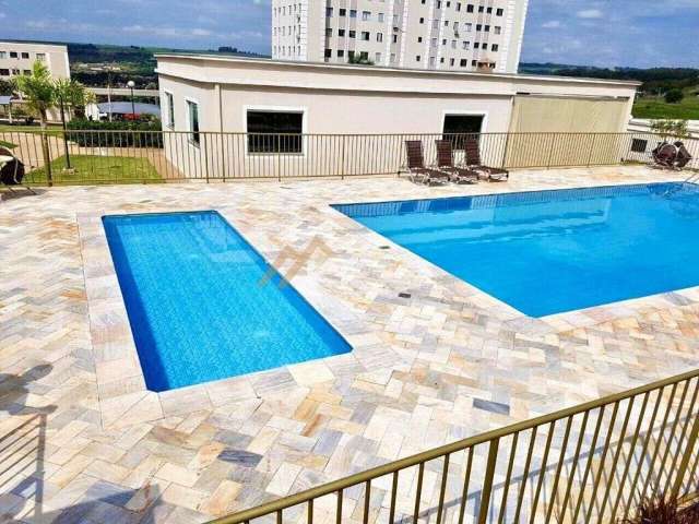 Apartamento á venda 02 dormitórios no Jardim Guaporé - Condomínio Mirante Sul - Ribeirão Preto - SP