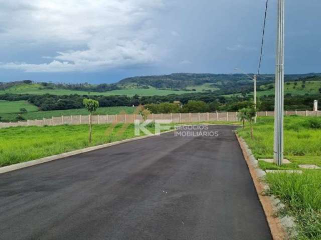 Terreno em Condomínio Residencial Terras de Santa Balbina - Serrana -SP