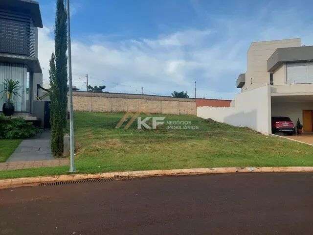 Terreno em Condomínio Terras de Siena - Ribeirão Preto -SP