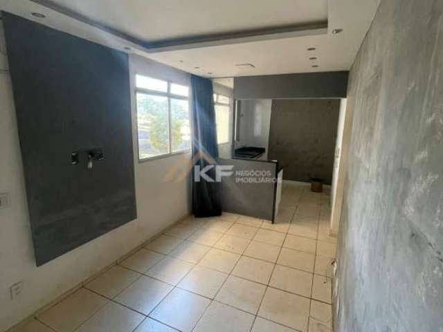 Apartamento  02 Dormitórios - Condomínio Reino da Escócia - Ribeirão Preto