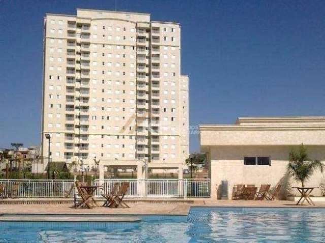Apartamento à venda - Jardim Castelo Branco-R$ 307.000,00 - Ribeirão Preto/SP