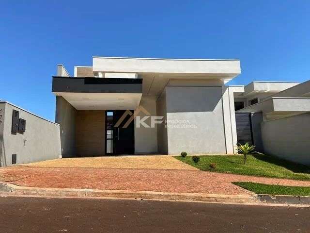 Casa em Condomínio á Venda - San Marco - Ribeirão Preto / SP