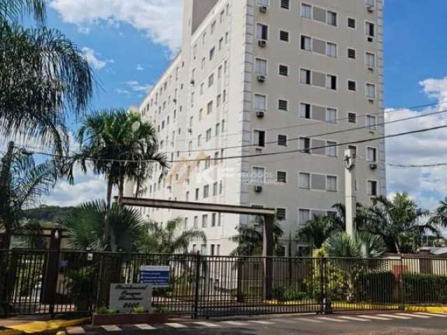 Apartamento á venda no Jardim Paulistano - Residencial Parque Revitare - Ribeirão Preto - RP