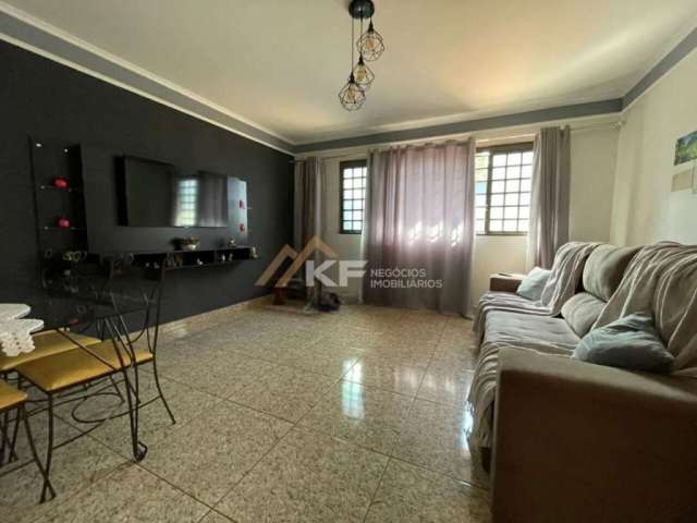 Casa em Jardim Paulistano, Ribeirão Preto/SP