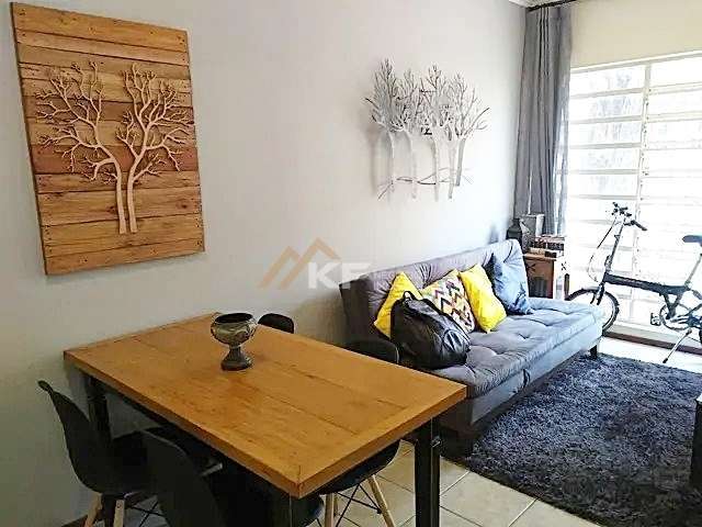 Apartamento em Vila Ana Maria, Ribeirão Preto - SP.