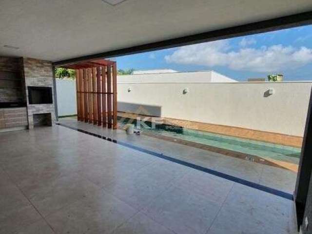 Casa em Condomínio á Venda - Terras de Siena - Ribeirão Preto/SP