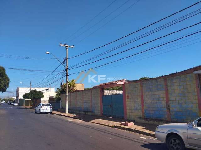 Terreno em Vila Tibério, Ribeirão Preto/SP