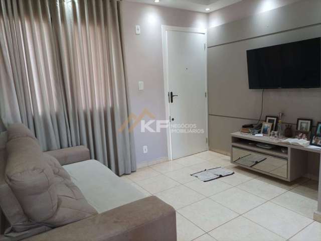 Apartamento à venda - Parque dos Servidores - Ribeirão Preto/SP