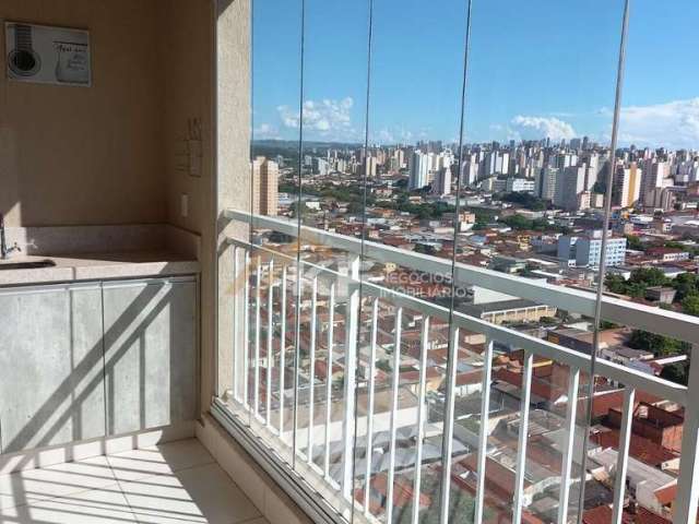 Lindo apartamento de 3 dormitórios  rico em armários no bairro Campos Elísios - Ribeirão Preto/SP