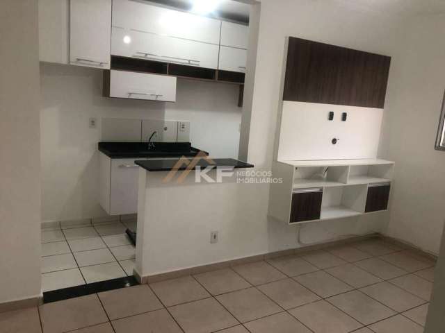 Apartamento á venda - Recanto Lagoinha - Ribeirão Preto/SP