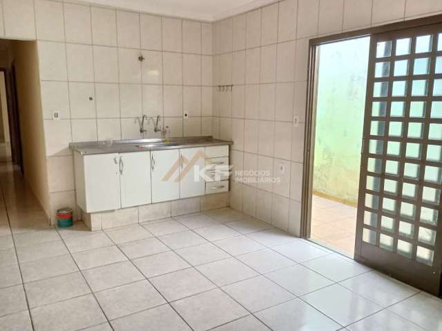 Casa á Venda com 3 Dormitórios  Vila Virginia - Ribeirão Preto / SP