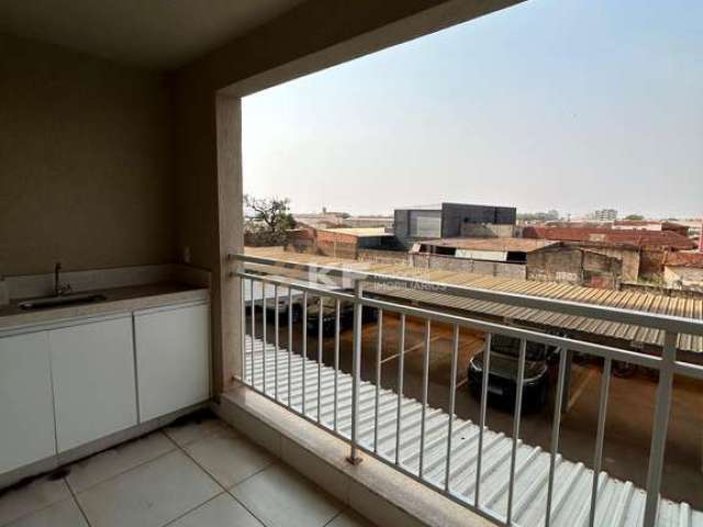 Apartamento à Venda nos Campos Elísios -  Cond. Sevilha-Ribeirão Preto / SP