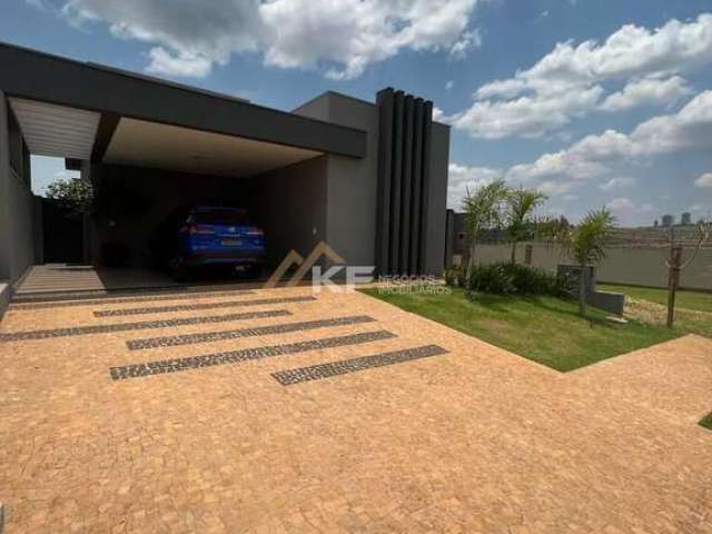 Casa em Condomínio à Venda no Residencial Villa Di San Paolo - Ribeirão Preto / SP