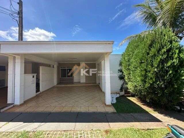 Casa em Condomínio à Venda no Jardim Zara - Ribeirão Preto / SP