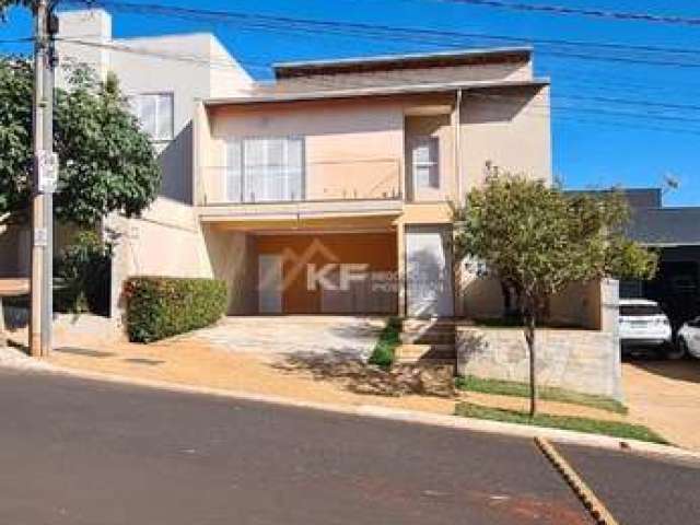 Casa em Condomínio à Venda no Residencial San Marco - Ribeirão Preto / SP