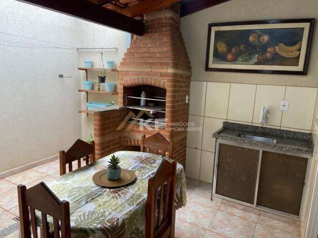 Casa em Condomínio à Venda 2 dormitórios / 1 suite com Varanda Gourmet no bairro Geraldo Correia de Carvalho -  Ribeirão Preto / SP