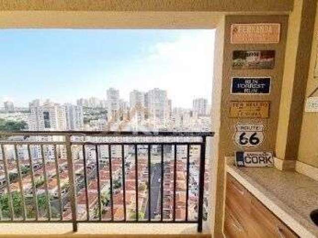 Apartamento reformado Jardim Botânico - Varanda Botânico  Ribeirão Preto - SP