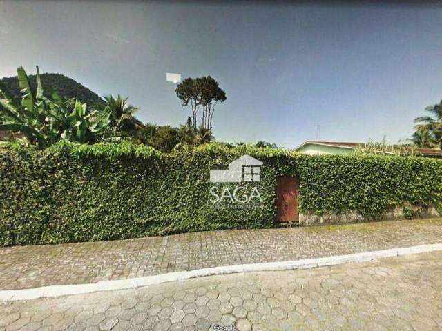 Terreno à venda, 960 m² por R$ 3.000.000,00 - Canto do Forte - Praia Grande/SP