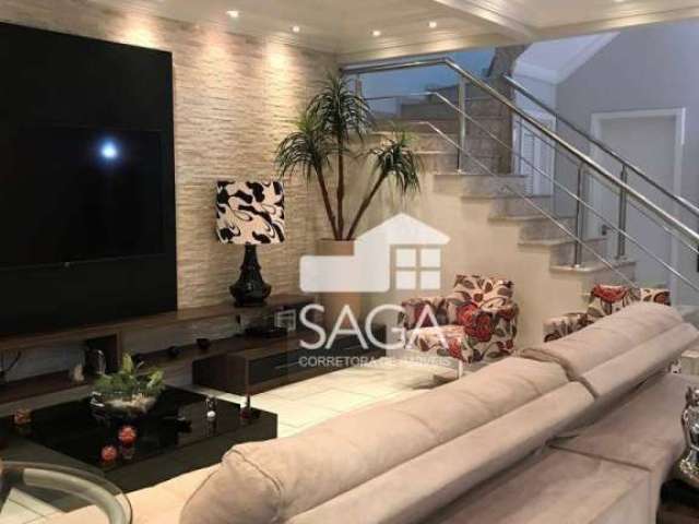 Casa com 4 dormitórios à venda, 172 m² por R$ 920.000,00 - Boqueirão - Praia Grande/SP