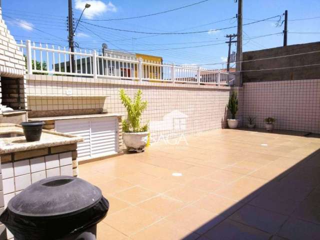 Casa com 2 dormitórios à venda, 70 m² por R$ 310.000,00 - Jardim Peruíbe - Peruíbe/SP