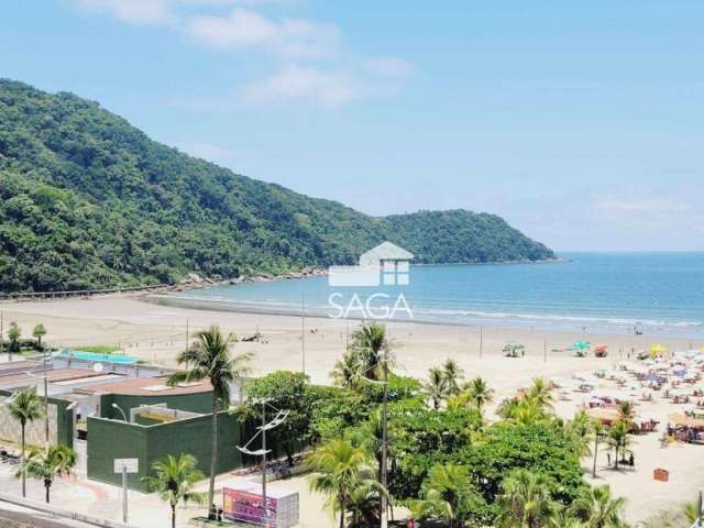 Cobertura com 4 dormitórios à venda, 318 m² por R$ 1.750.000,00 - Canto do Forte - Praia Grande/SP