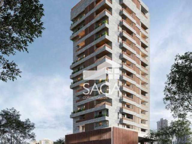 Apartamento com 3 dormitórios à venda, 101 m² por R$ 922.030,00 - Canto do Forte - Praia Grande/SP