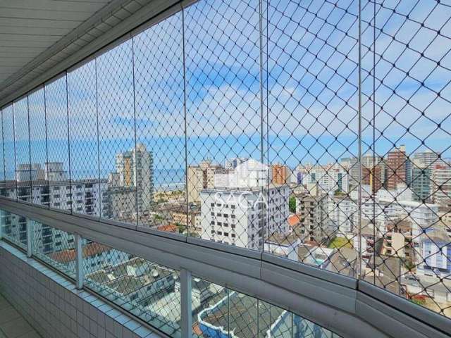 Apartamento com 3 dormitórios, 134 m² - venda por R$ 750.000,00 ou aluguel por R$ 5.500,00/mês - Vila Guilhermina - Praia Grande/SP