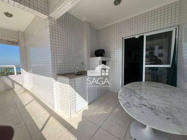 Apartamento com 2 dormitórios à venda, 79 m² por R$ 425.000,00 - Mirim - Praia Grande/SP