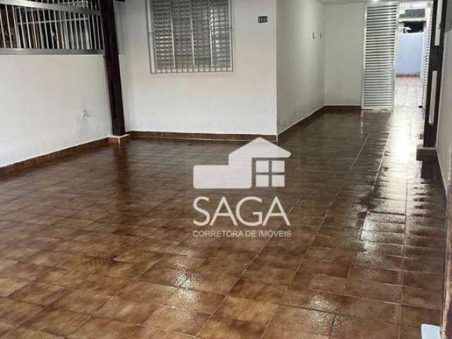 Casa com 2 dormitórios à venda, 132 m² por R$ 375.000,00 - Aviação - Praia Grande/SP