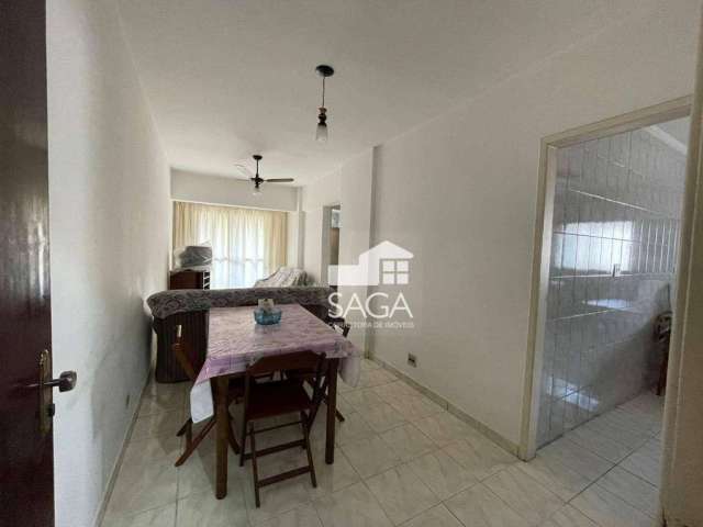 Apartamento com 2 dormitórios à venda, 78 m² por R$ 355.000,00 - Vila Tupi - Praia Grande/SP