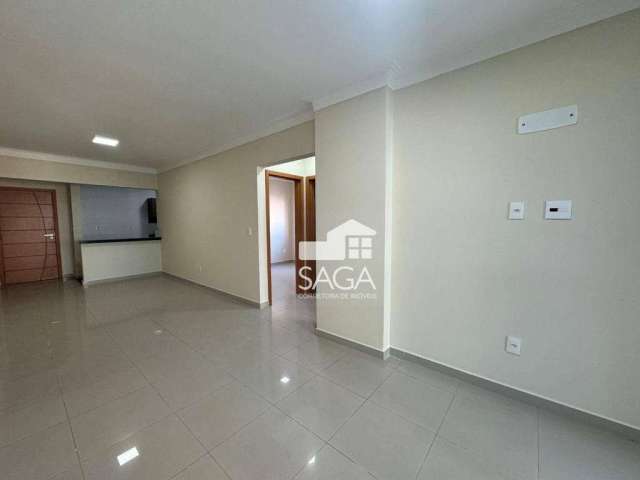 Apartamento com 2 dormitórios à venda, 87 m² por R$ 630.000,00 - Aviação - Praia Grande/SP