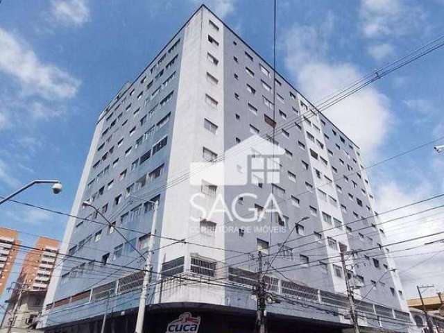 Apartamento com 1 dormitório à venda, 39 m² por R$ 245.000,00 - Ocian - Praia Grande/SP